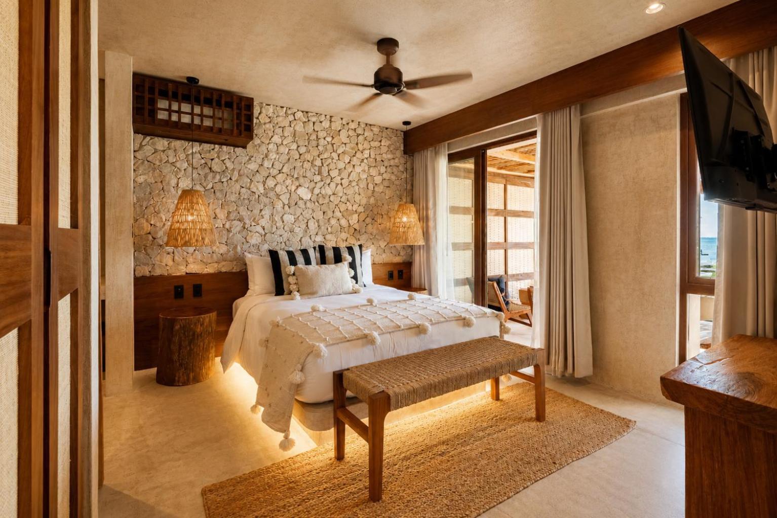 Villa de 1 dormitorio