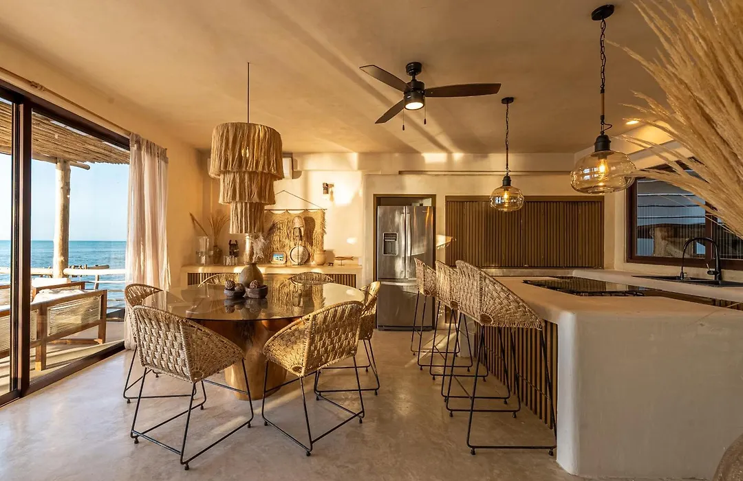 Awa Holbox Hotel Boutique - Beach Front-1