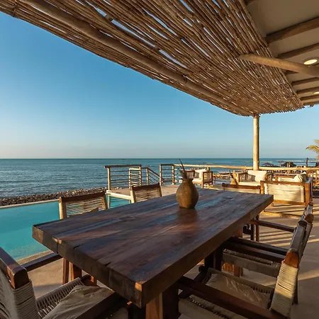 Awa Holbox Hotel Boutique - Beach Front-2